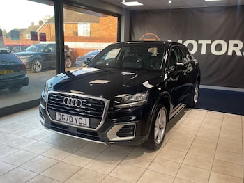 Used Audi Q2 2020 for sale - 76061840: Photo