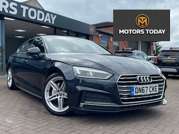 2017 (67) - 2.0 TDI ultra S line Sportback 5dr Diesel S Tronic Euro 6 (s/s) (190 ps)