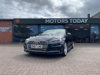 Used Audi A5 2017 for sale - 75815013: Photo