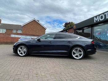 Used Audi A5 2017 for sale - 75815013: Photo