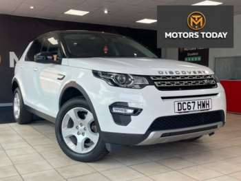 2017 (NC) - 2.0 TD4 HSE 5dr [5 Seat]