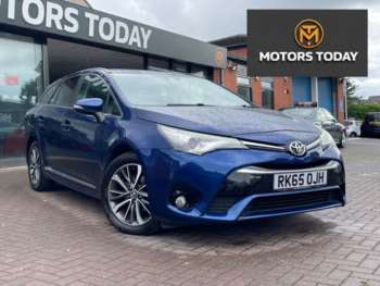 2015 (65) - 1.6D Business Edition Plus 5dr