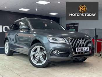 2015 (65) - 2.0 TDI [190] Quattro S Line Plus 5dr S Tronic