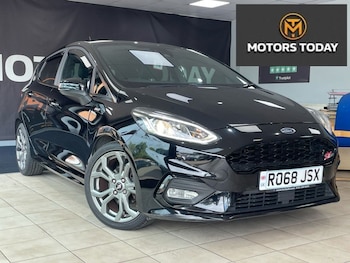 Used Ford Fiesta 2018 for sale - 75607424: Photo