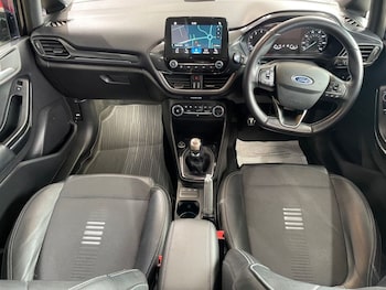 Used Ford Fiesta 2018 for sale - 75607424: Photo