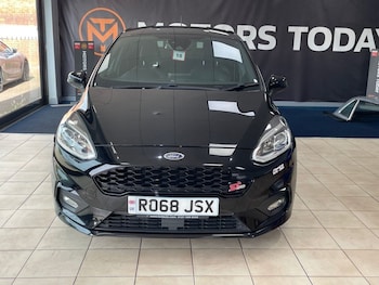 Used Ford Fiesta 2018 for sale - 75607424: Photo