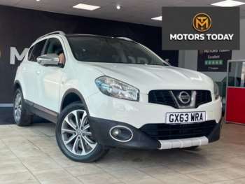 2013 (63) - 2.0 Tekna SUV 5dr Petrol CVT 2WD Euro 5 (140 ps)