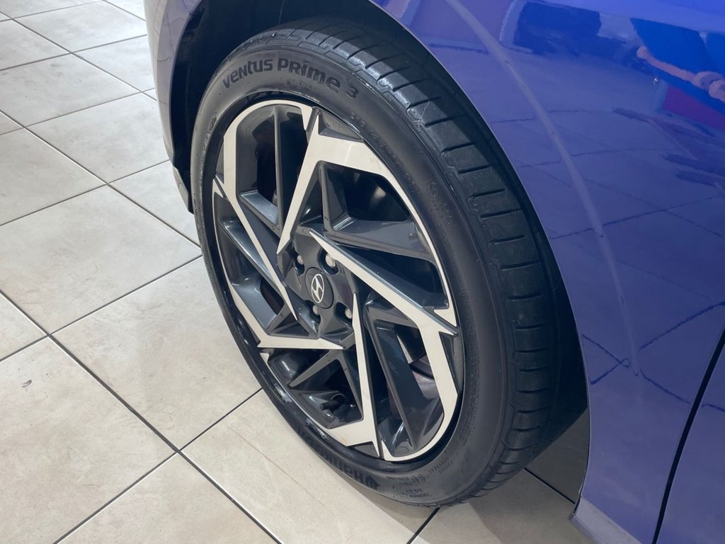 Used Hyundai i20 2021 for sale - 76309372: Photo 10