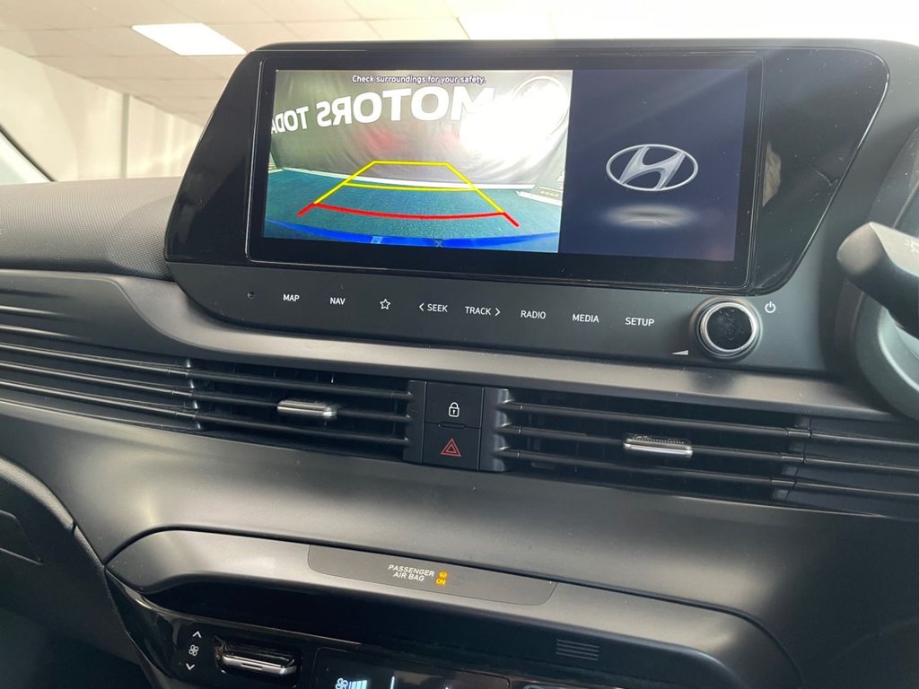 Used Hyundai i20 2021 for sale - 76309372: Photo 12
