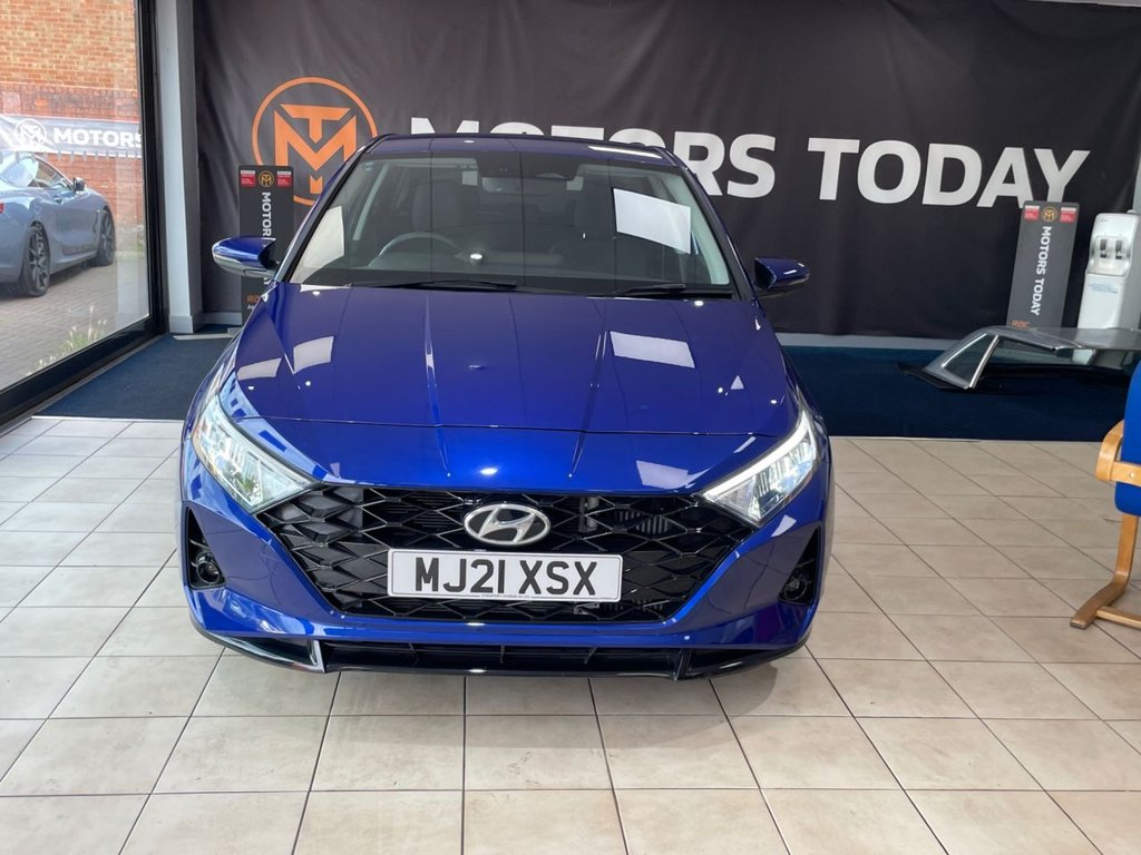 Used Hyundai i20 2021 for sale - 76309372: Photo 13
