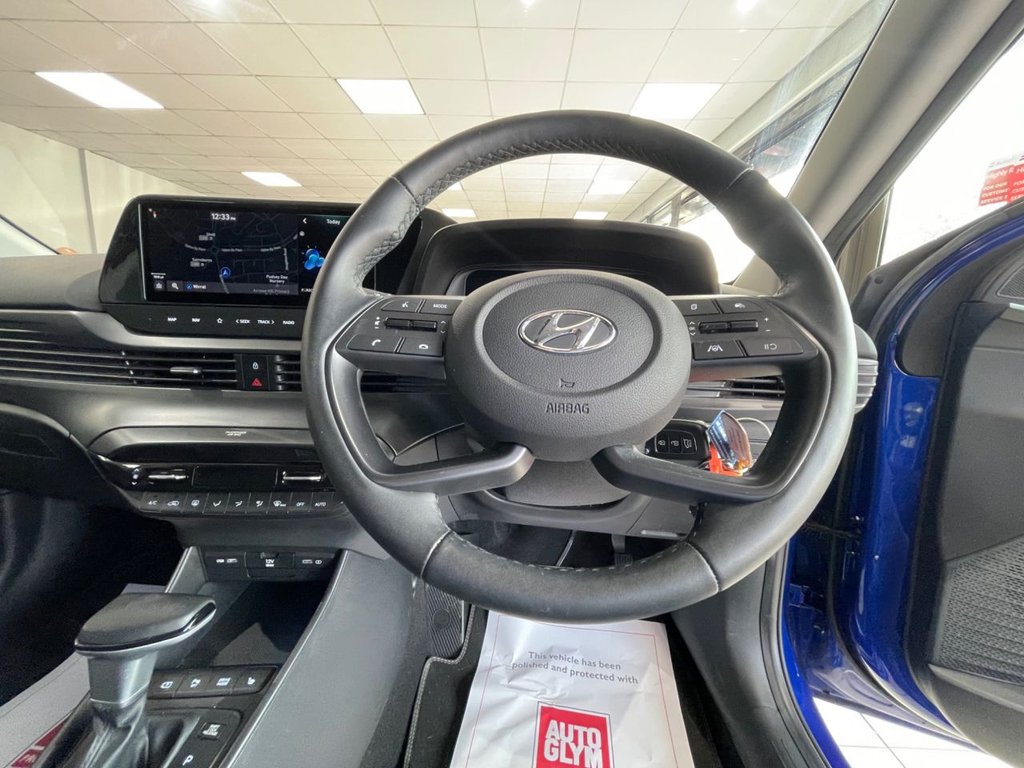 Used Hyundai i20 2021 for sale - 76309372: Photo 19