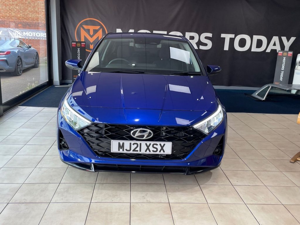 Used Hyundai i20 2021 for sale - 76309372: Photo 25