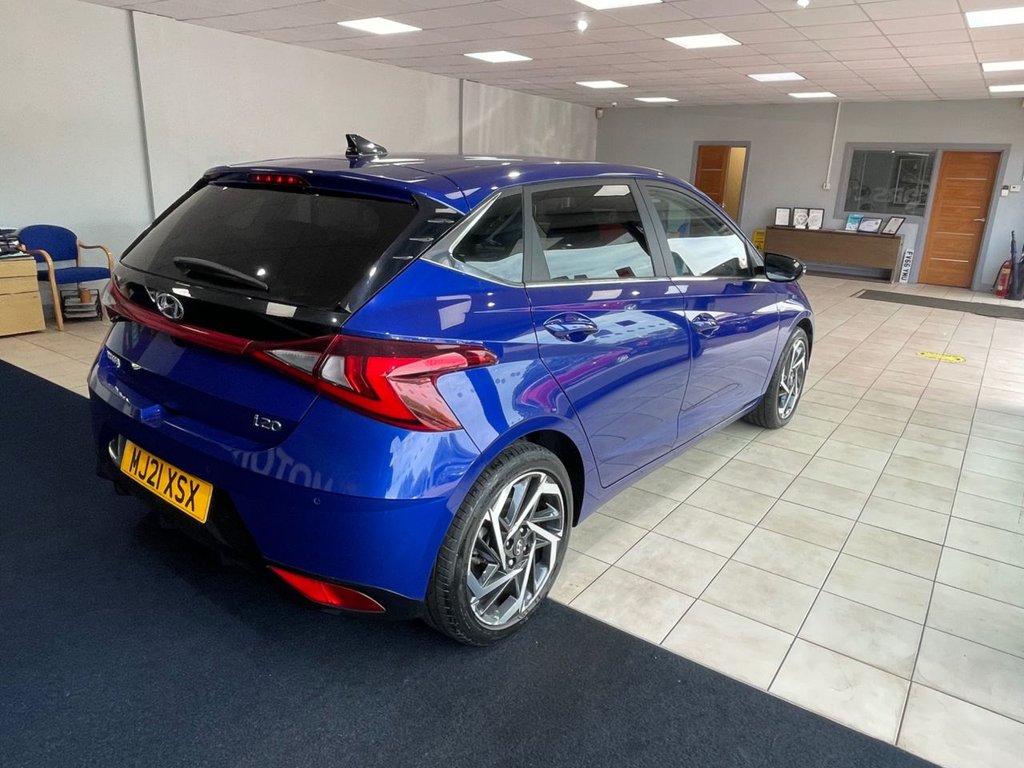 Used Hyundai i20 2021 for sale - 76309372: Photo 26