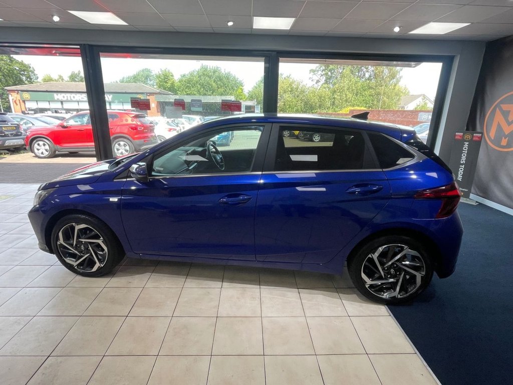 Used Hyundai i20 2021 for sale - 76309372: Photo 5