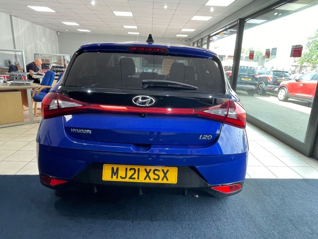 Used Hyundai i20 2021 for sale - 76309372: Photo 7