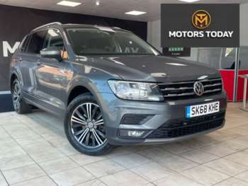 2018 (68) - 2.0 TDI SE Nav SUV 5dr Diesel DSG 4Motion Euro 6 (s/s) (150 ps)