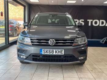 Used Volkswagen Tiguan Allspace 2018 for sale - 75104372: Photo