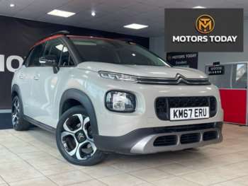 2017 (67) - 1.2 PureTech Flair SUV 5dr Petrol Manual Euro 6 (s/s) (130 ps)