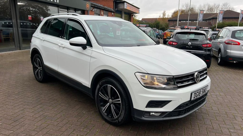 Used Volkswagen Tiguan 2018 for sale - 76514571: Photo 10