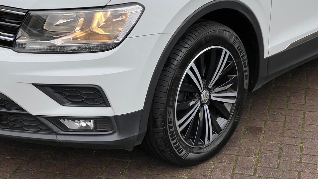 Used Volkswagen Tiguan 2018 for sale - 76514571: Photo 12