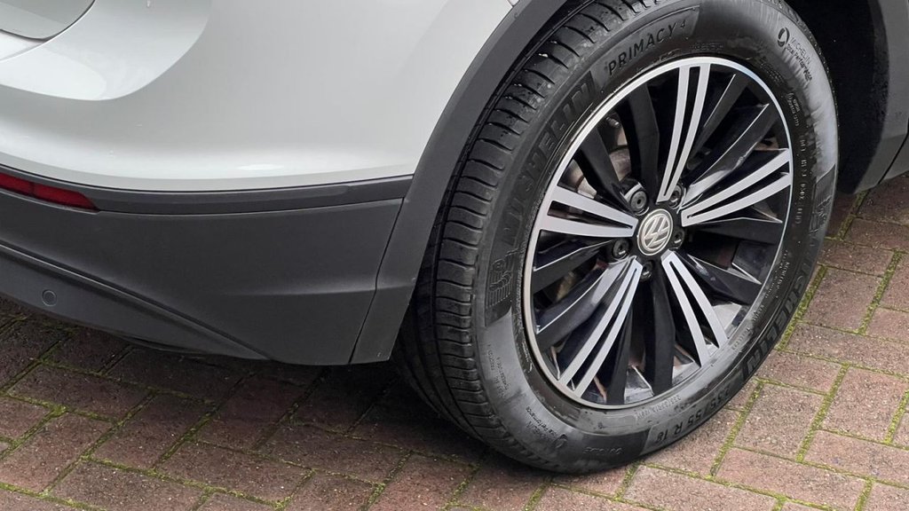 Used Volkswagen Tiguan 2018 for sale - 76514571: Photo 15