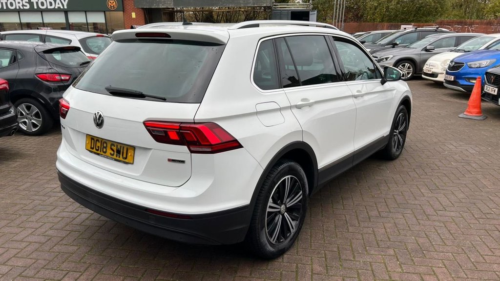 Used Volkswagen Tiguan 2018 for sale - 76514571: Photo 17