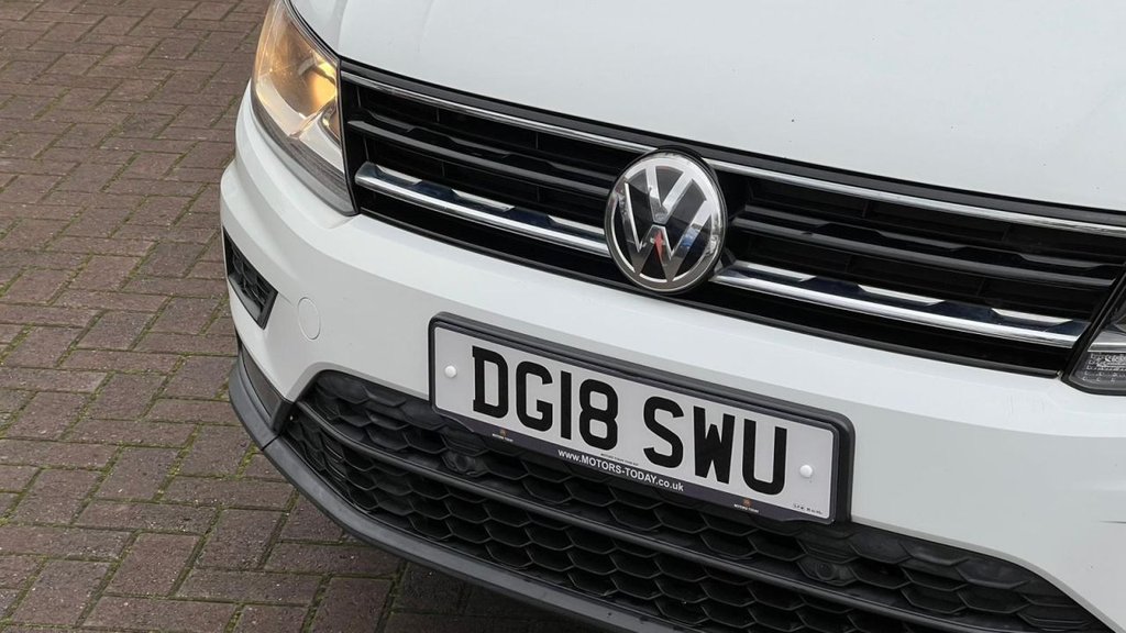 Used Volkswagen Tiguan 2018 for sale - 76514571: Photo 19