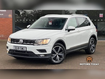 Used Volkswagen Tiguan 2018 for sale - 76514571: Photo