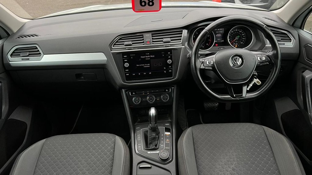 Used Volkswagen Tiguan 2018 for sale - 76514571: Photo 2