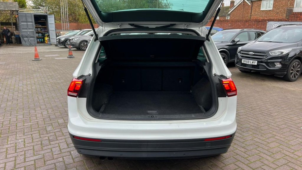 Used Volkswagen Tiguan 2018 for sale - 76514571: Photo 27