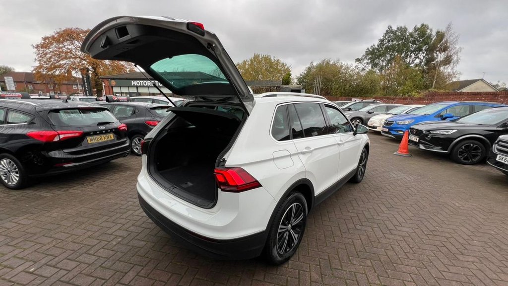 Used Volkswagen Tiguan 2018 for sale - 76514571: Photo 28