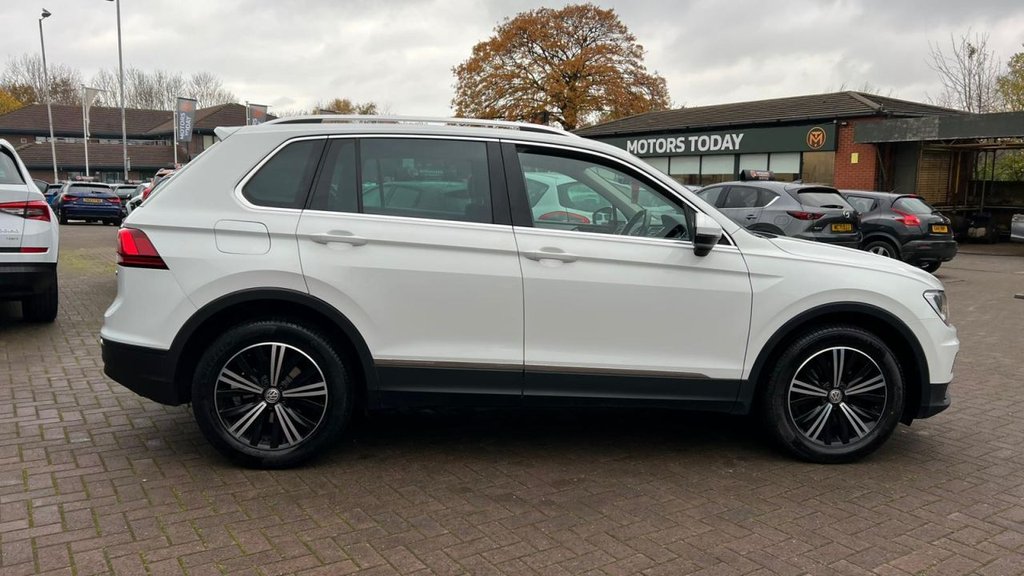 Used Volkswagen Tiguan 2018 for sale - 76514571: Photo 3