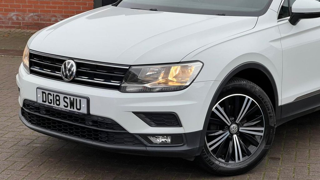 Used Volkswagen Tiguan 2018 for sale - 76514571: Photo 31