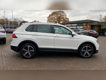 Used Volkswagen Tiguan 2018 for sale - 76514571: Photo