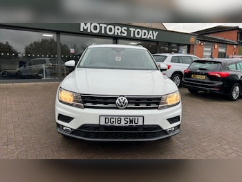 Used Volkswagen Tiguan 2018 for sale - 76514571: Photo