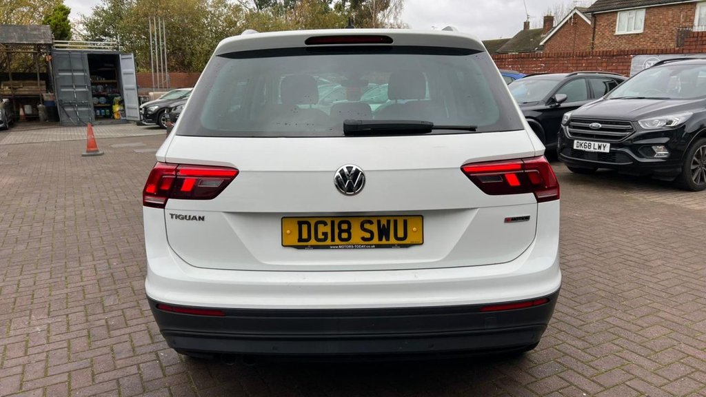 Used Volkswagen Tiguan 2018 for sale - 76514571: Photo 6