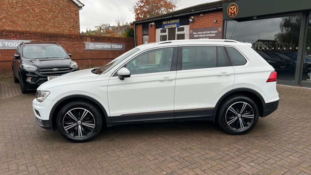 Used Volkswagen Tiguan 2018 for sale - 76514571: Photo 7