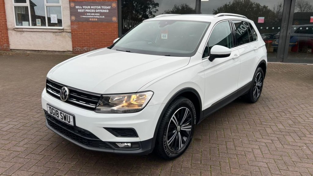 Used Volkswagen Tiguan 2018 for sale - 76514571: Photo 9