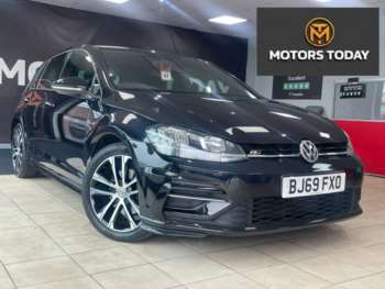 2019 (69) - 1.5 TSI EVO GPF R-Line Hatchback 5dr Petrol DSG Euro 6 (s/s) (150 ps)