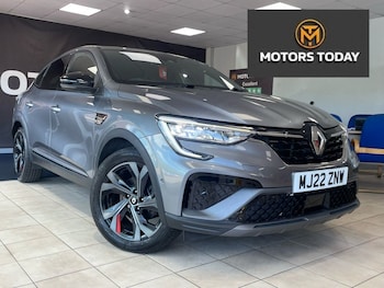 Used Renault Arkana 2022 for sale - 75735456: Photo