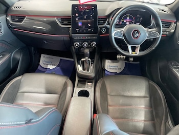 Used Renault Arkana 2022 for sale - 75735456: Photo