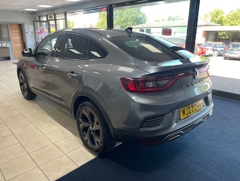 Used Renault Arkana 2022 for sale - 75735456: Photo