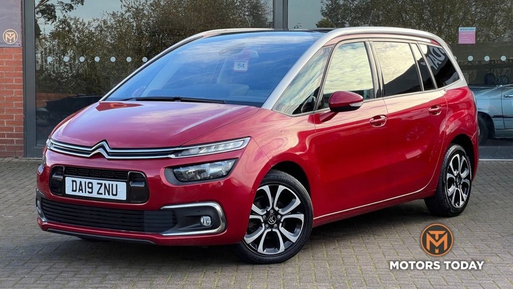 Used Citroen C4 Grand Picasso 2019 for sale - 76660661: Photo 1