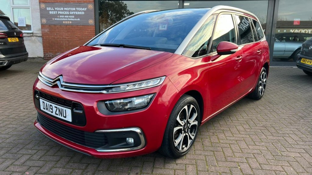 Used Citroen C4 Grand Picasso 2019 for sale - 76660661: Photo 10