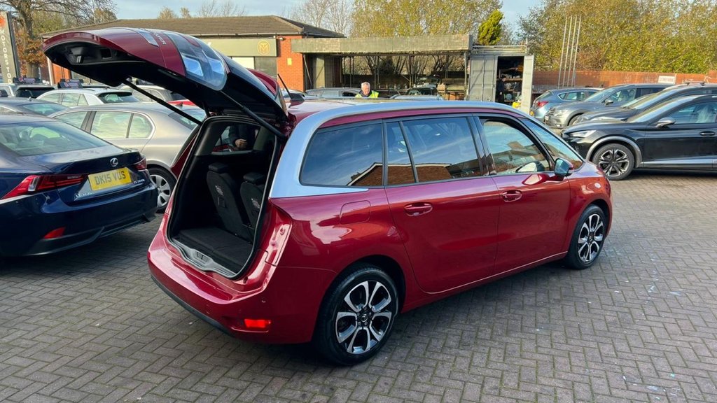 Used Citroen C4 Grand Picasso 2019 for sale - 76660661: Photo 11