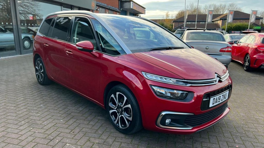 Used Citroen C4 Grand Picasso 2019 for sale - 76660661: Photo 12