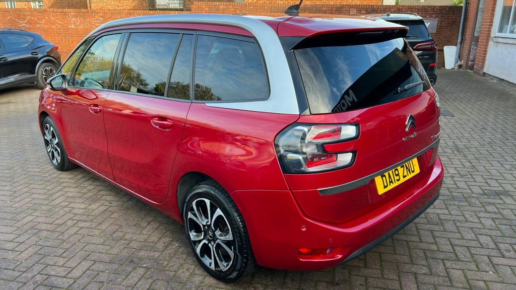 Used Citroen C4 Grand Picasso 2019 for sale - 76660661: Photo 13