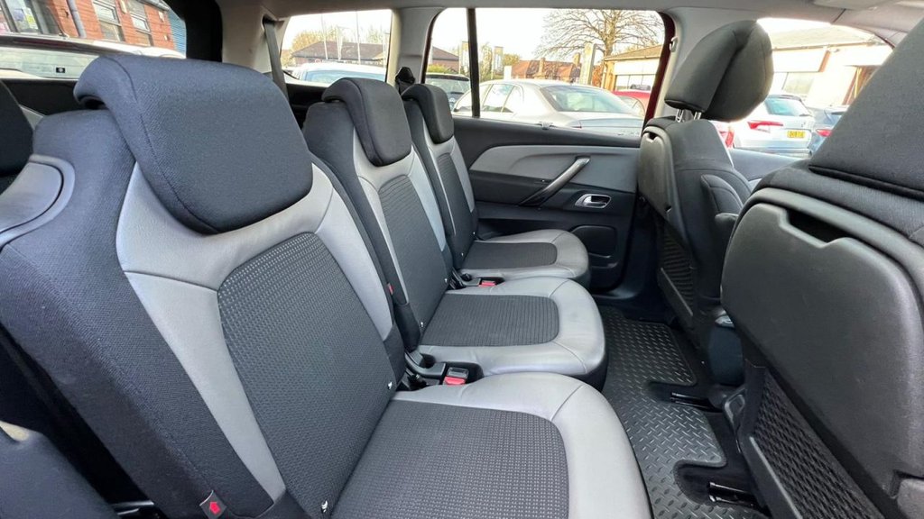 Used Citroen C4 Grand Picasso 2019 for sale - 76660661: Photo 15