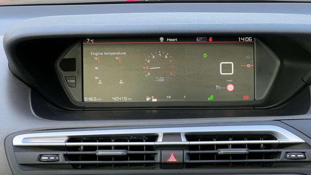 Used Citroen C4 Grand Picasso 2019 for sale - 76660661: Photo 19