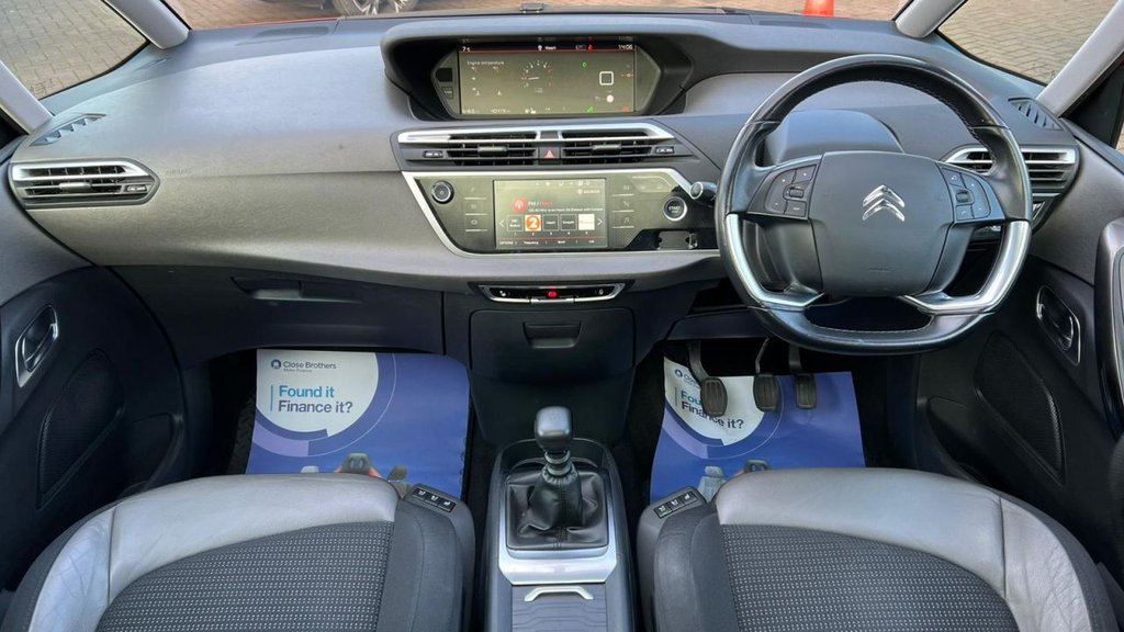 Used Citroen C4 Grand Picasso 2019 for sale - 76660661: Photo 2